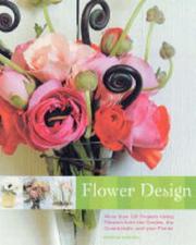 Cover of: Flower Design