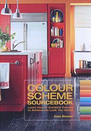 Cover of: The Colour Scheme Sourcebook