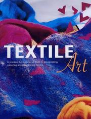 Cover of: Textile Art