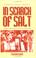 Cover of: In Search of Salt