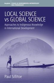 Cover of: Local Science Vs. Global Science by Paul Sillitoe