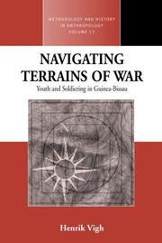 Cover of: Navigating Terrains of War by Henrik Vigh