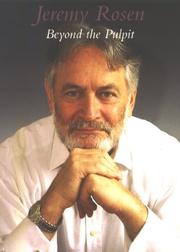 Cover of: Beyond the Pulpit