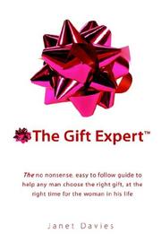 Cover of: The Gift Expert