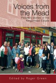 Cover of: Voices From The Mead