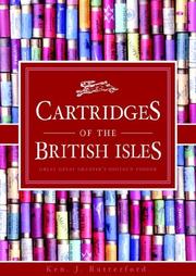 Cover of: Cartridges of the British Isles