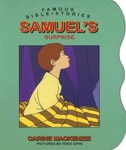 Cover of: Samuel's Surprise (Famous Bible-Stories (Christian Focus)) by Carine Mackenzie