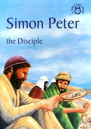 Cover of: Simon Peter: The Disciple (Bibletime)