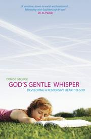 Cover of: God's Gentle Whisper