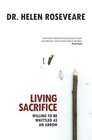 Cover of: Living Sacrifice (Living...) by Helen Roseveare