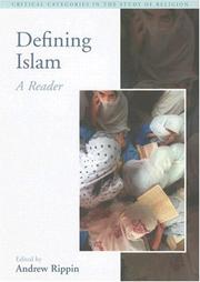 Defining Islam by Andrew Rippin