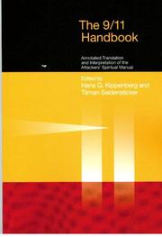 The 9/11 handbook by Hans G. Kippenberg, Tilman Seidensticker