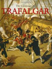 Cover of: The Campaign of Trafalgar, 1803-1805