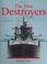 Cover of: The First Destroyers