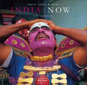 Cover of: India: Then And Now