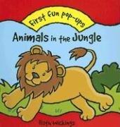 Cover of: Animals in the Jungle | Ruth Wickings
