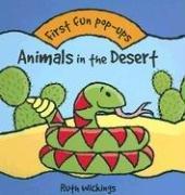 Cover of: Animals in the Desert by Ruth Wickings