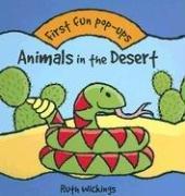 Cover of: Animals in the Desert