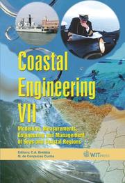 Cover of: Coastal Engineering: Modelling, Measurements, Engineering And Management Of Seas And Coastal Regions (Wit Transactions on the Built Environment)
