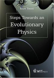 Cover of: Steps Towards An Evolutionary Physics (The Sustainable World)