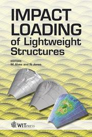 Cover of: Impact Loading of Lightweight