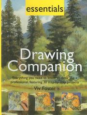 Cover of: Essentials Drawing Companion | Viv Foster