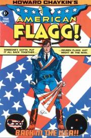Cover of: American Flagg