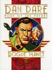 Rogue planet by Frank Hampson, Don Harley