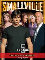 Cover of: Smallville by Craig Byrne