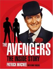 Cover of: The Avengers by Patrick Macnee, Dave Rogers