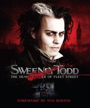 Cover of: Sweeney Todd by Mark Salisbury