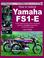 Cover of: How to Restore Yamaha FS1-E