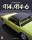 Cover of: Porsche 914 & 914-6