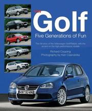 Cover of: VW Golf Five Generations of Fun