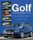 Cover of: VW Golf Five Generations of Fun