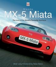Mazda MX-5 Miata by Brian Long