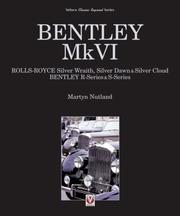 Cover of: Bentley MkVI by Martyn Nutland