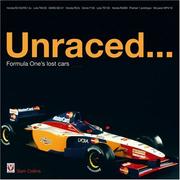 Cover of: Unraced.: Formula One's lost cars