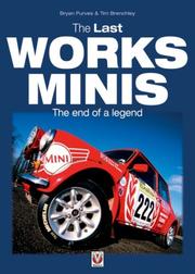 Cover of: The Last Works Minis: The end of a legend
