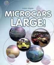Cover of: Microcars at Large! by Adam Quellin