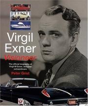 Cover of: Virgil Exner: Visioneer