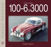 Cover of: Austin Healey 100-6 & 3000 (Rally Giants)