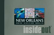 Cover of: Insideout New Orleans City Guide (Insideout City Guide: New Orleans)