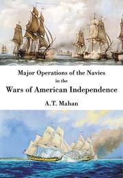 Cover of: Major Operations of the Navies/Amer Civl