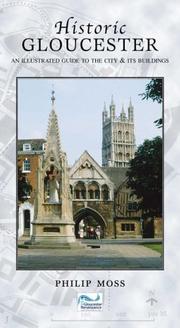 Cover of: Historic Gloucester