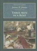 Cover of: Three Men in A Boat (Nonsuch Classics) by Jerome Klapka Jerome