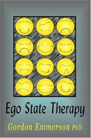 Cover of: Ego State Therapy