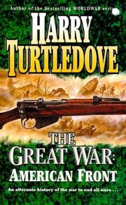 Cover of: The Great War by Harry Turtledove