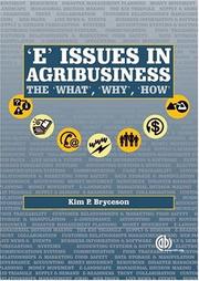 Cover of: 