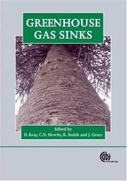 Greenhouse gas sinks / edited by David S. Reay ... [et al.]